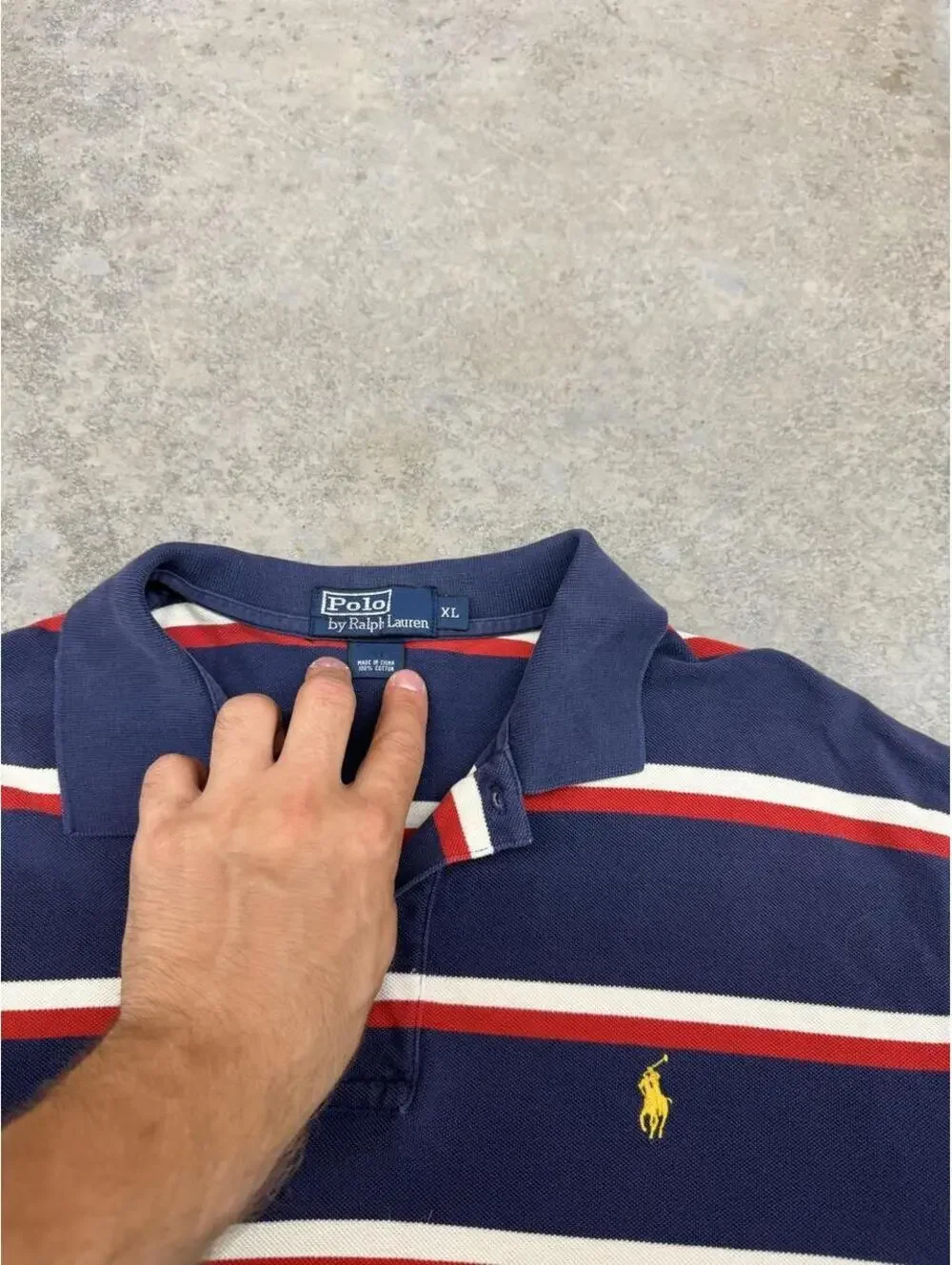 Ralph Lauren measurements ⬇️
